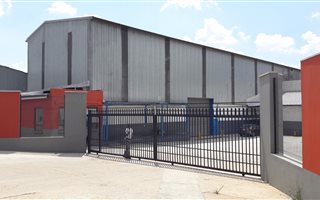 2489 m² Industrial space in Langlaagte