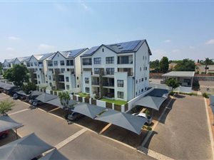 1 Bed Apartment in Crowthorne