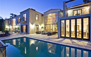 7 Bedroom House in Bel Ombre