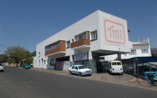 669 m² Commercial space in Turffontein