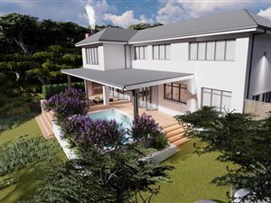 4 Bed House in Cintsa