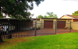 4 Bedroom House in Sasolburg