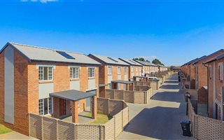 3 Bedroom House in Raslouw