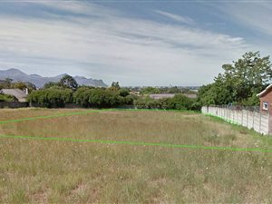 1050 m² Land available in Westridge