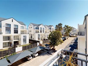1 Bed Apartment in Oakdene