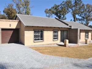 2 Bed Townhouse in Riversdale