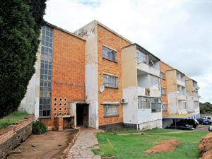 2 Bed Apartment in Townsview