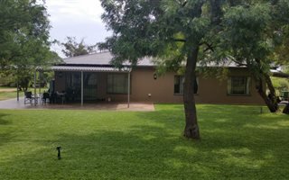 24 ha Farm in Dinokeng