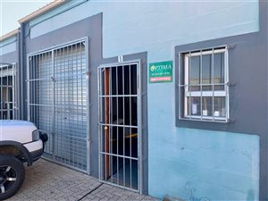 76 m² Commercial space in George Central