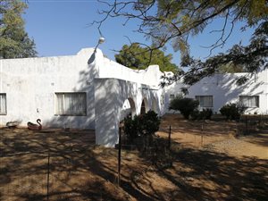 8.6 ha Farm in Onderstepoort