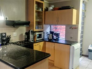 3 Bedroom Duplex in Die Wilgers
