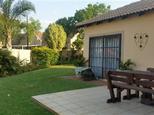 4 Bedroom Townhouse in Wierda Crest Estate