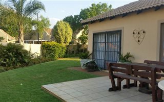 4 Bedroom Townhouse in Wierda Crest Estate