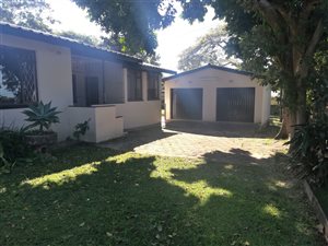 4 Bed House in Pumula