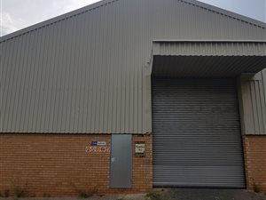 1020 m² Industrial space in Gateway Industrial Park