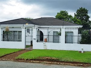 3 Bed House in Newlands