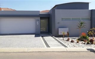 4 Bedroom Cluster in Thorn Valley Estate