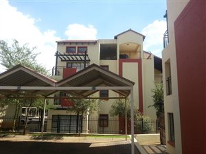Studio apartment in Oukraal Estate