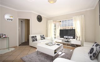 2 Bedroom Apartment in Noordhang