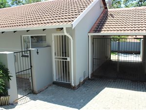 2 Bedroom Townhouse in Northwold