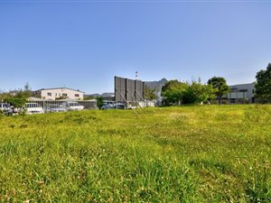 Commercial space in George Central