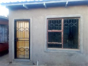 1 Bed House in Soshanguve