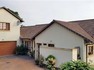 3 Bed Townhouse in Assagay