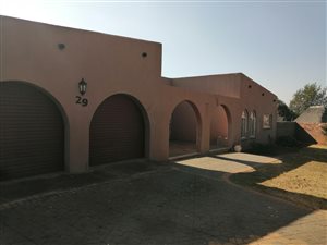 3 Bed House in Bergsig