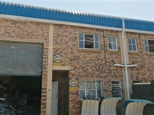 216 m² Industrial space in Asherville
