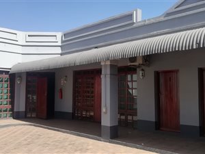 725 m² Office Space in Vanderbijlpark Central