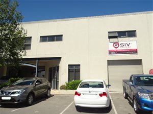 292 m² Industrial space in Blackheath