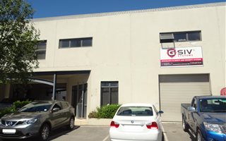 292 m² Industrial space in Blackheath