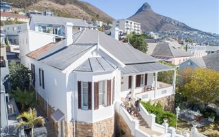 22 Bedroom House in Sea Point
