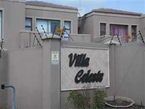 2 Bed Townhouse in Jansen Park