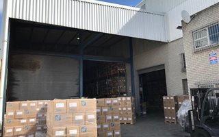 2060 m² Industrial space in Elsies River