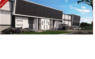 12233 m² Industrial space in Chloorkop