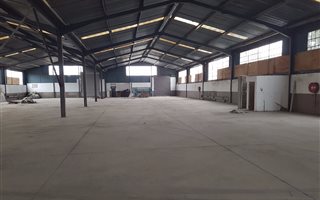 2000 m² Industrial space in Motherwell