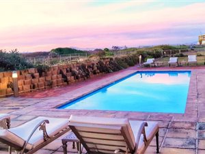 2 Bed Flat in Lagoon Beach