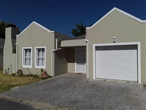 3 Bed House in Paarl
