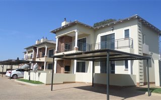 2 Bedroom Townhouse in Rynfield