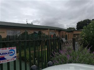 4 Bed House in Visagie Park