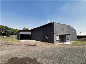 900 m² Industrial space in Klerksoord