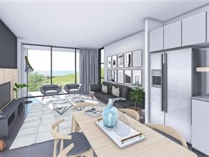 3 Bed Apartment in Zululami Luxury Coastal Estate