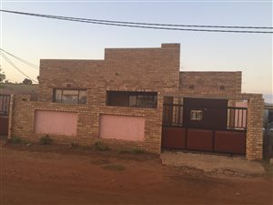 4 Bed House in Tshepisong