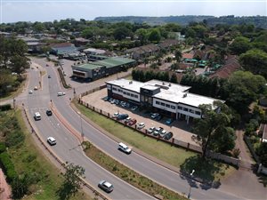 160 m² Office Space in Hillcrest Central