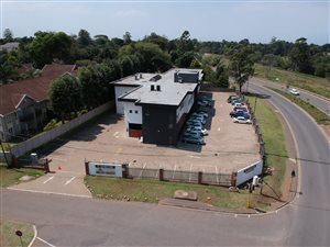 160 m² Office Space in Hillcrest Central