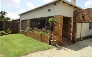2 Bedroom House in Germiston Central