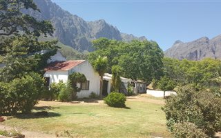 42.2 ha Farm in Northern Paarl