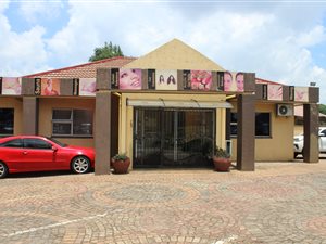 1190 m² Commercial space in Northmead