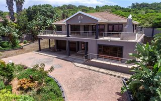 4 Bedroom House in Cintsa